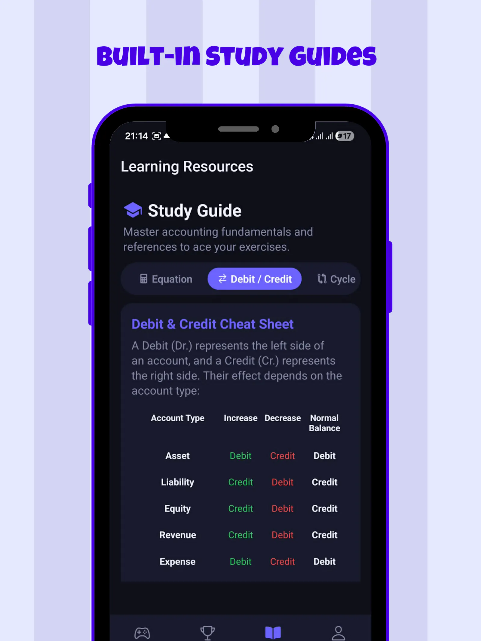 Double Entry - Accounting Game screenshot 5