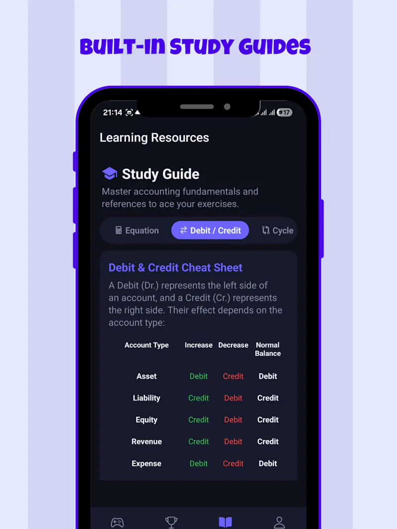 Double Entry - Accounting Game screenshot 5