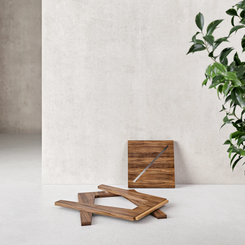 Table/Stool by Slash