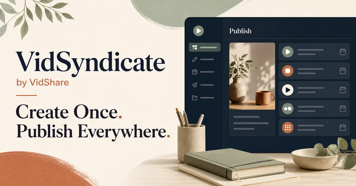 VidSyndicate gallery image
