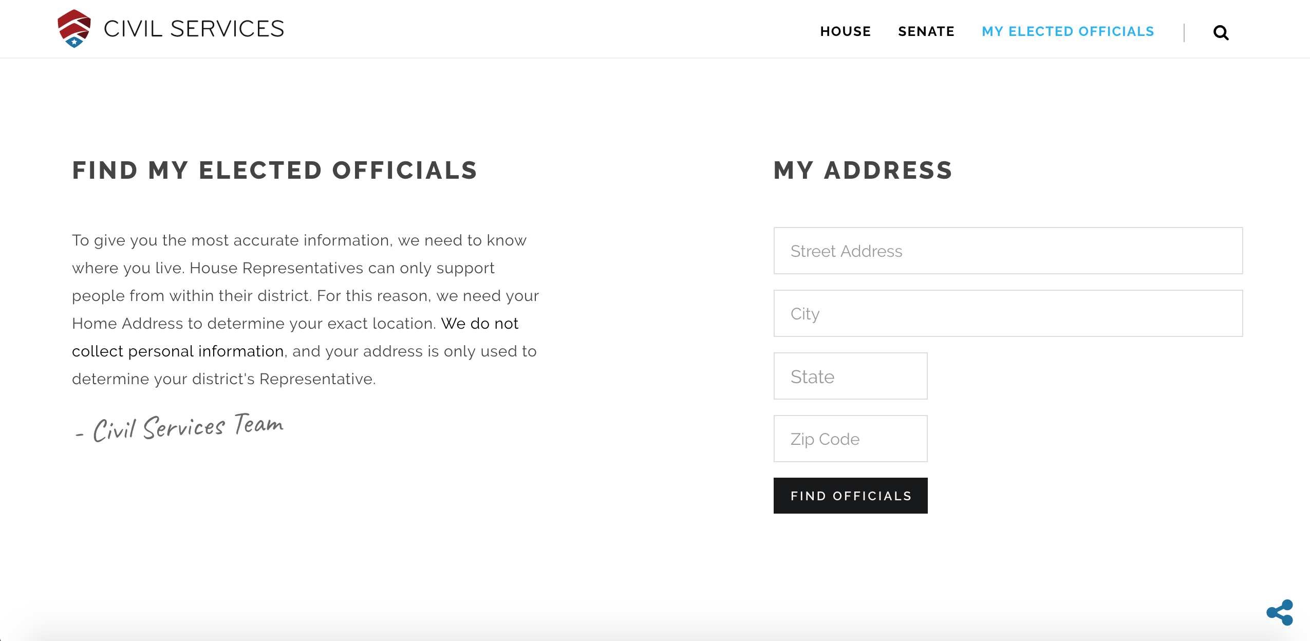 Civil Services gallery image