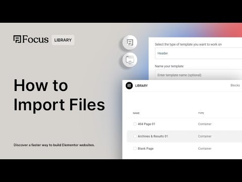 Focus Library gallery image