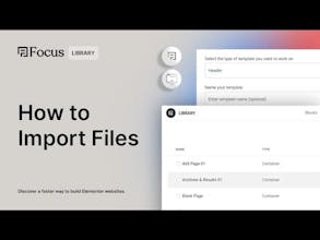 Focus Library gallery image