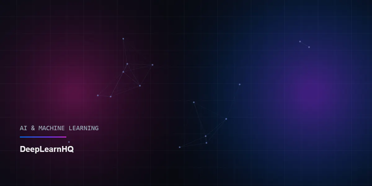 DeepLearnHQ gallery image