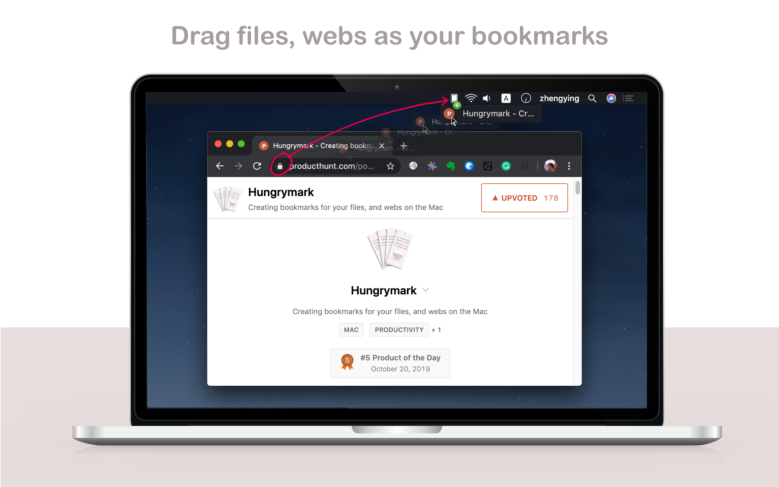 Hungrymark gallery image