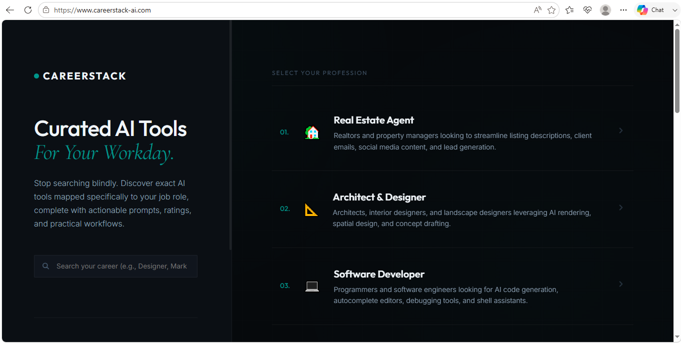 CareerStack gallery image