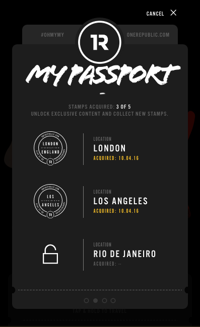 Oh My My Experience gallery image