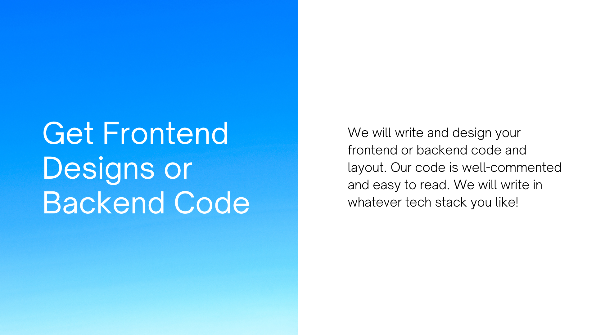 Quickly.Codes media 2
