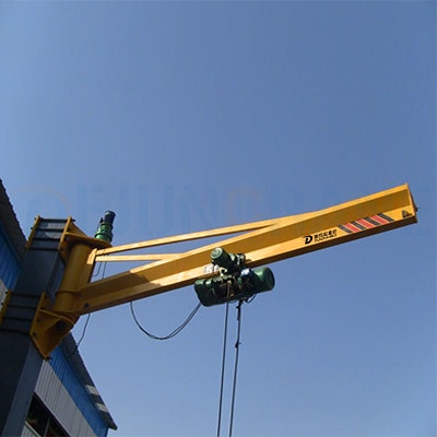 Jib Crane  - Screenshot 2 showing product features and functionality