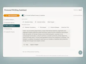 WriterCasa gallery image