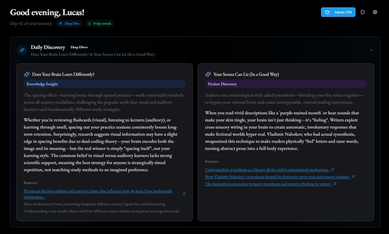 Pathways gallery image