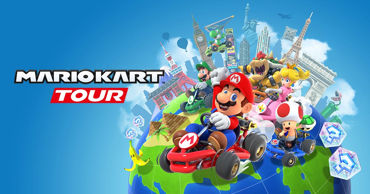 Mario Kart Tour 3.0 media 2