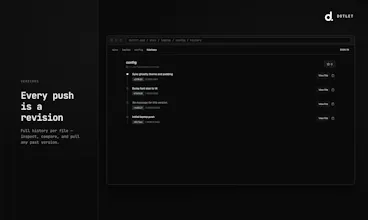 Dotlet gallery image