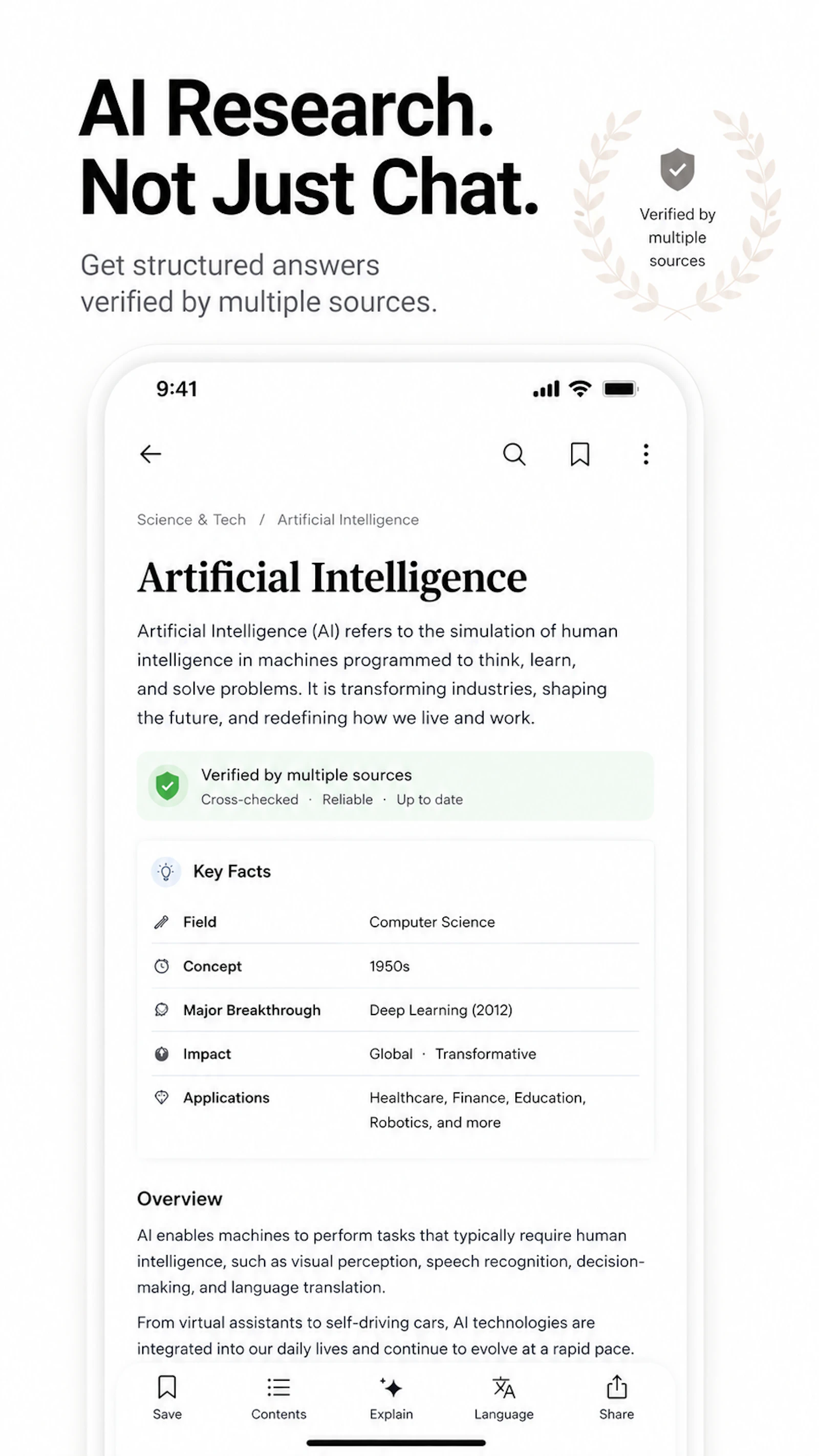 Forcapedia - Know Anything screenshot 1