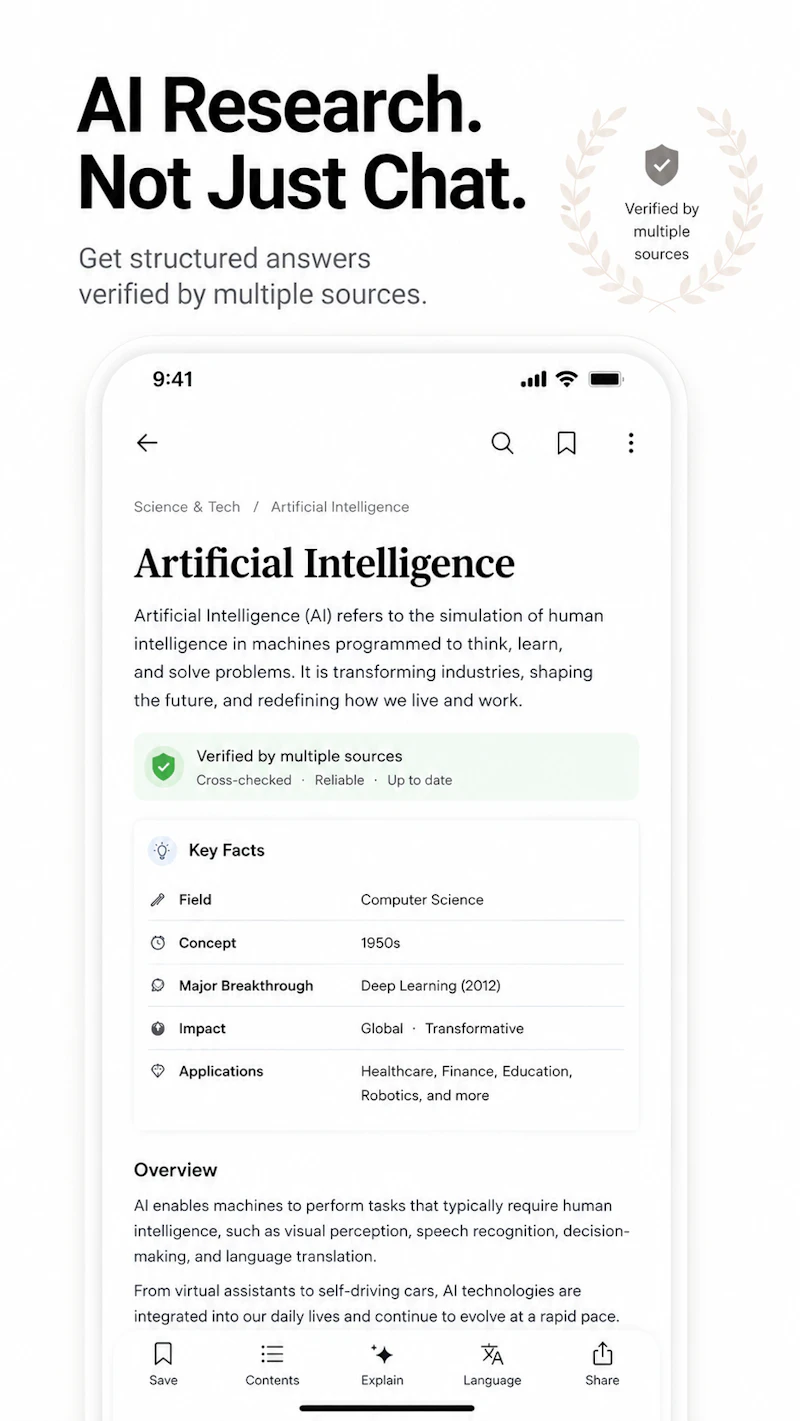 Forcapedia - Know Anything screenshot 1