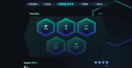 Vocafy gallery image