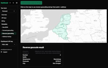 geocoders.io gallery image