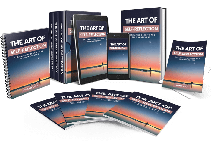 The Art Of Self-Reflection PLR Review 