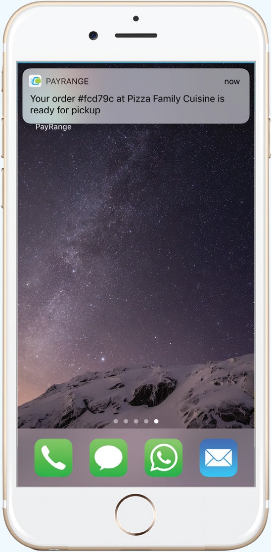 PayRange Air Merchant gallery image