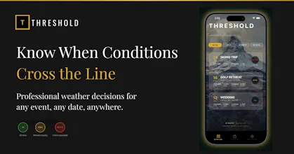 Threshold Weather gallery image