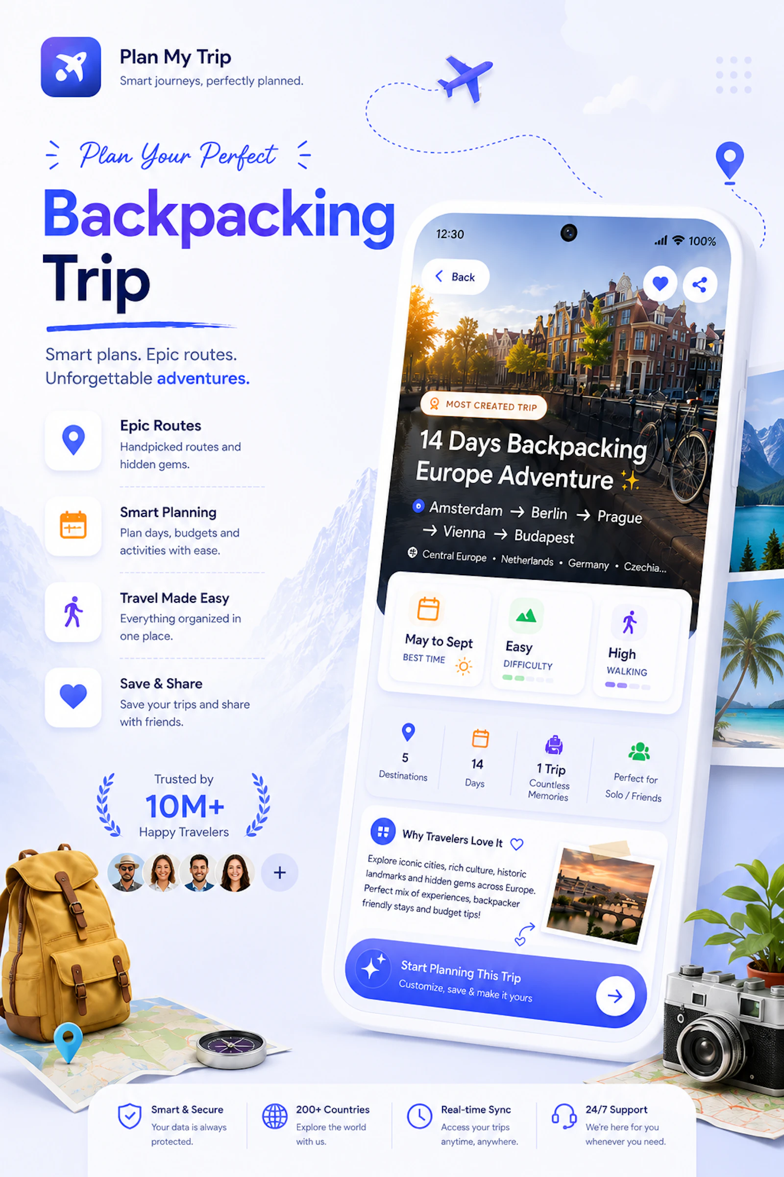 PlanMyTrip screenshot 5