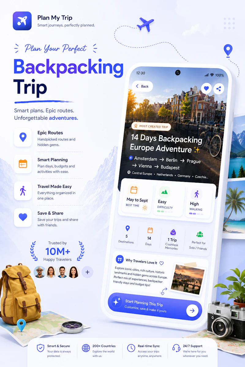 PlanMyTrip screenshot 5