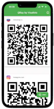 QRay app gallery image