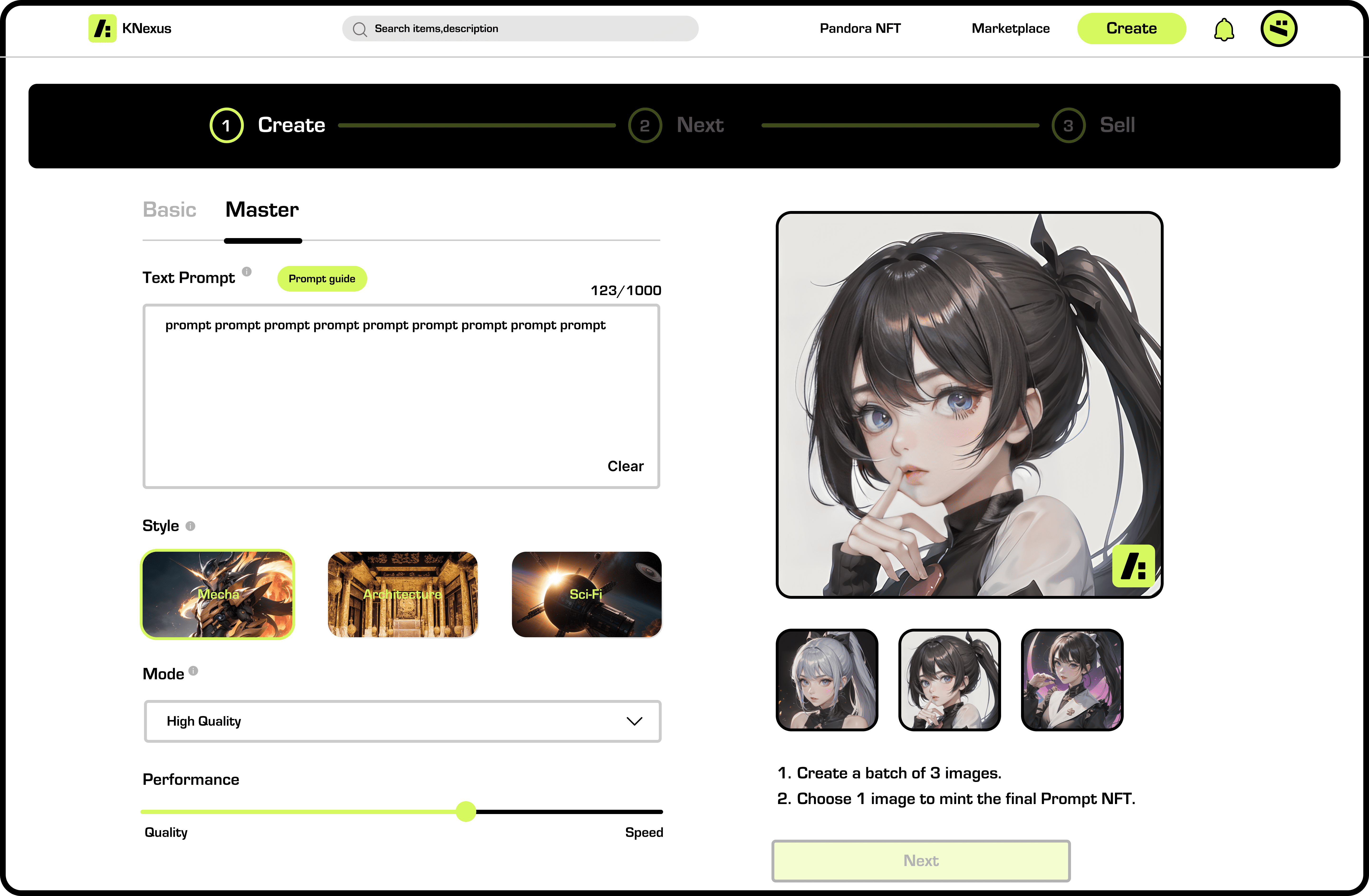 KNexus gallery image