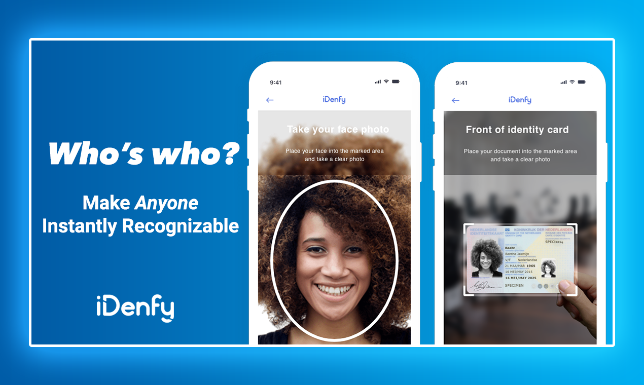 iDenfy - online identity verification gallery image