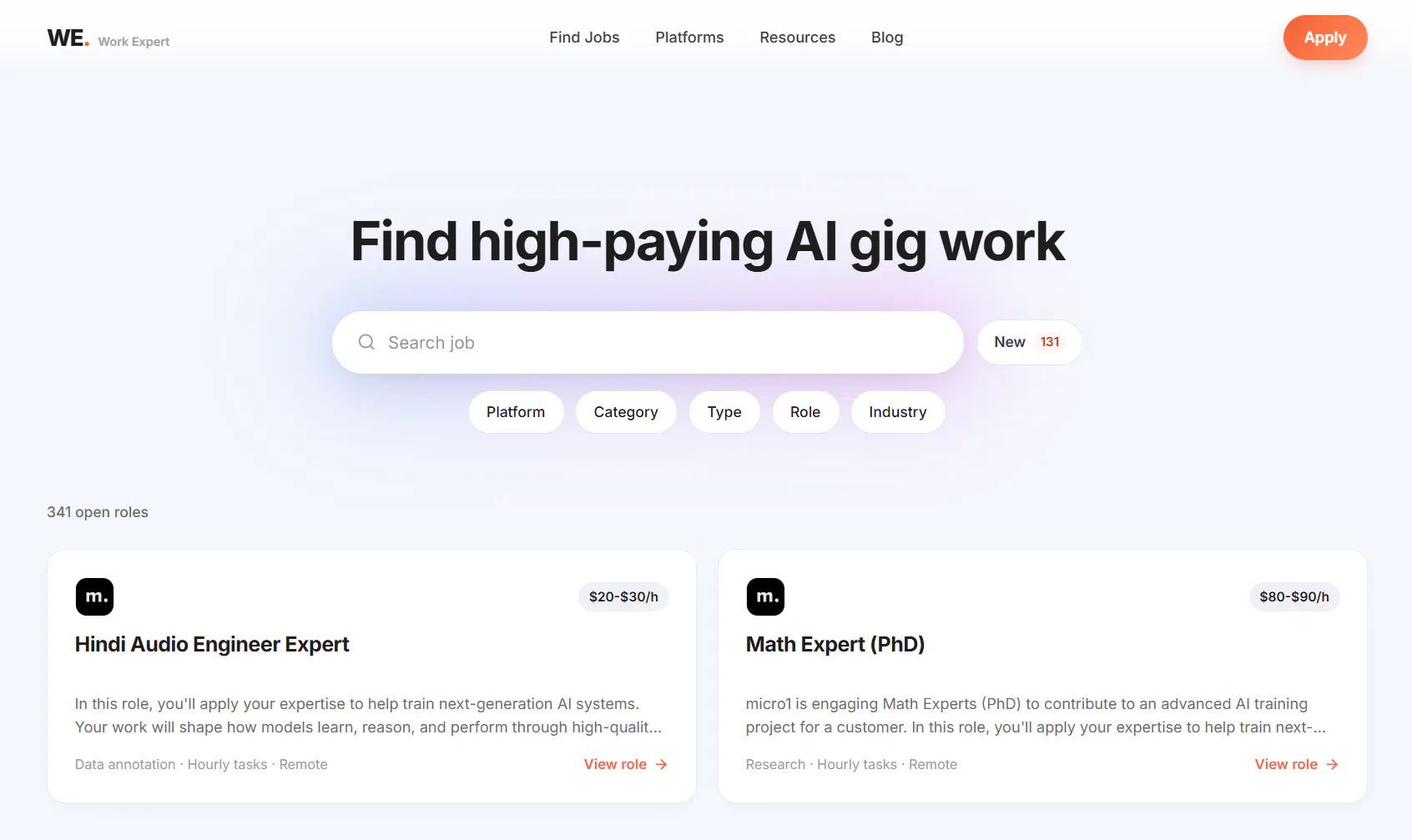 Work Expert gallery image