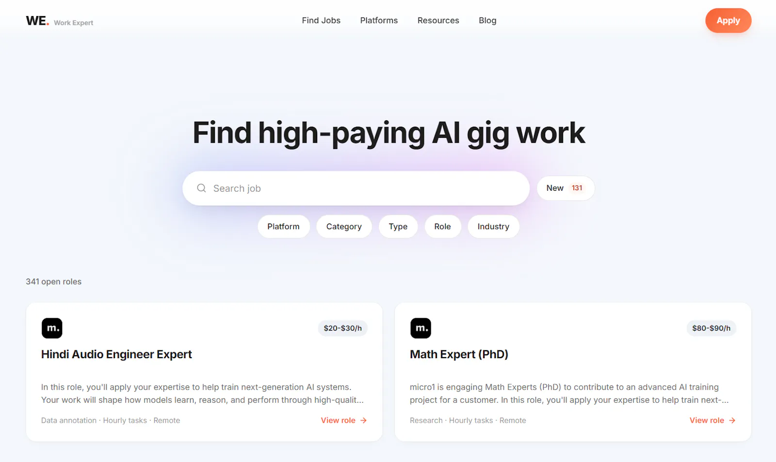 Work Expert screenshot 2