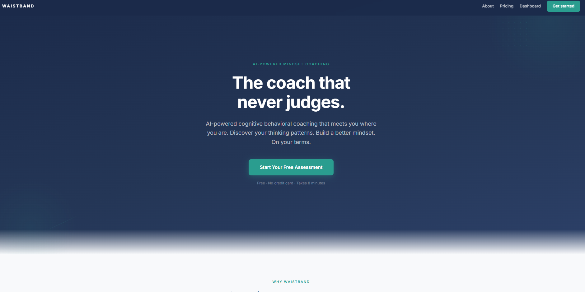 Waistband Coaching Platform gallery image