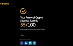 How Secure Is Your Crypto? media 2