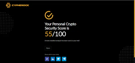 How Secure Is Your Crypto? gallery image