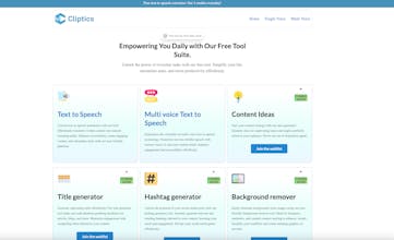 Cliptics gallery image