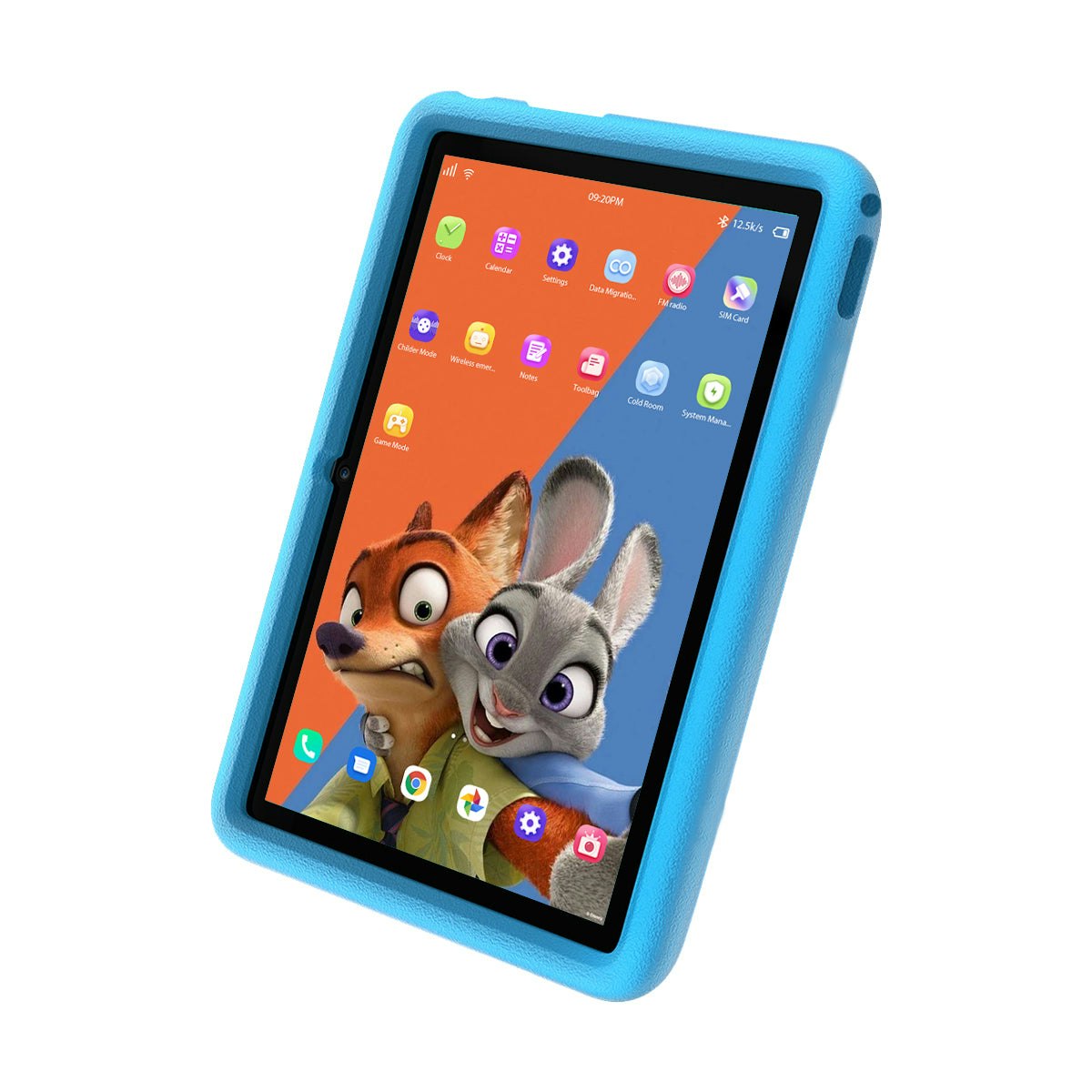 Media Ngân sách 4GB 128GB WiFi 6 Trẻ em - Blackview Tab 8 Trẻ em 10,1 inch 4GB 128GB 6580MAh WiFi 6 4