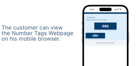 MyTurnTag Creator gallery image