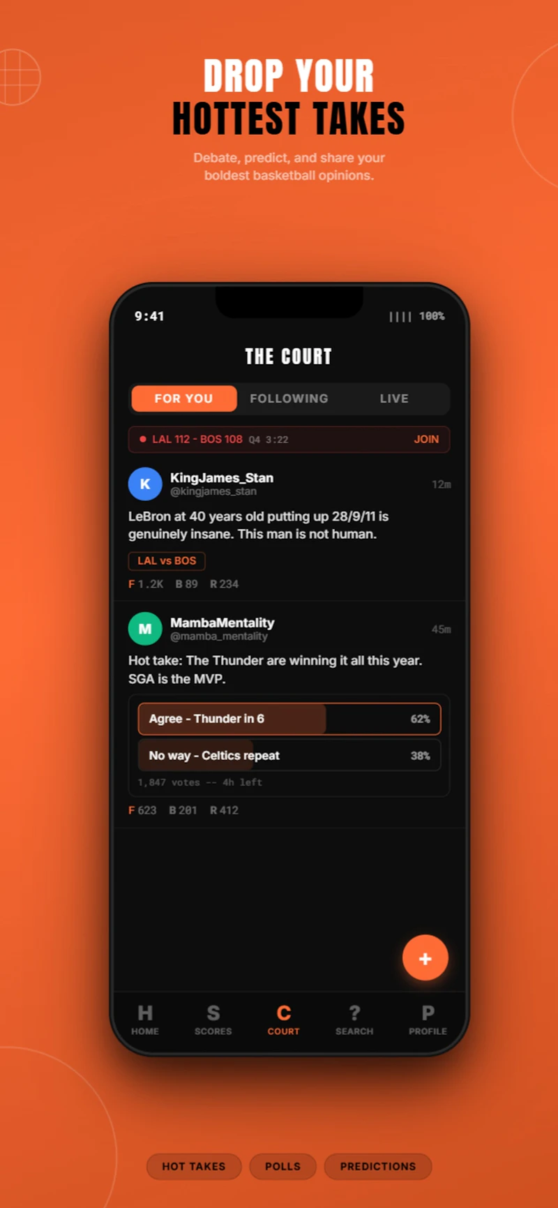 BASKTBALL screenshot 5