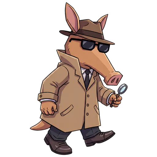 Agent Ardvark