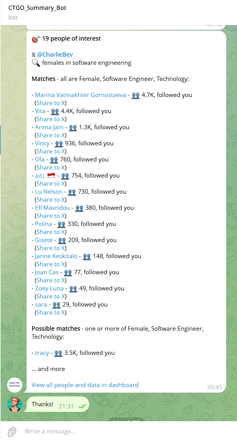 Catch The Good Ones gallery image