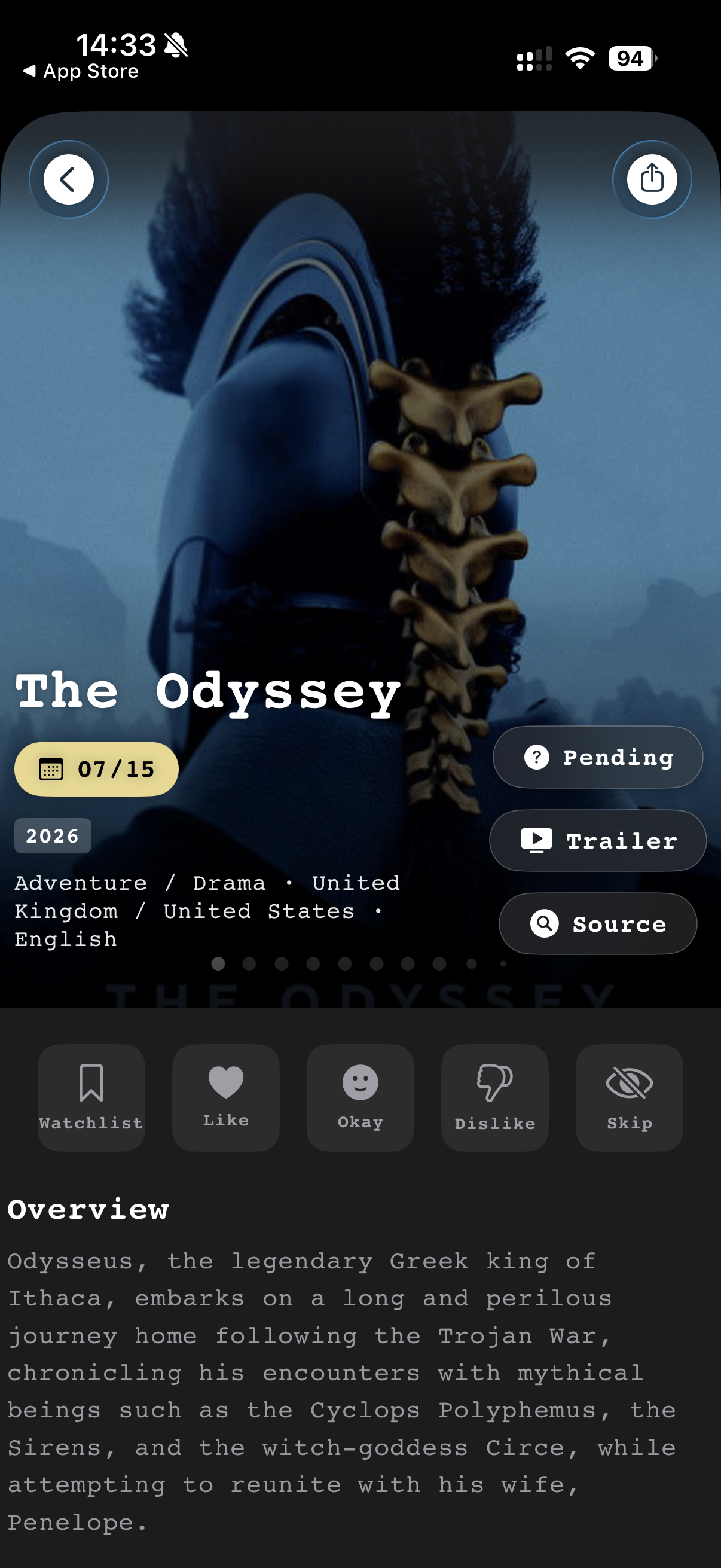 KinoTaste gallery image