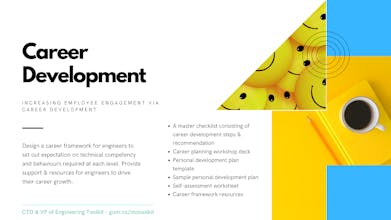 CTO and VP of Engineering Toolkit gallery image