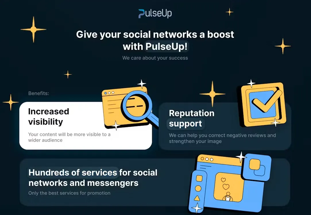 PulseUp gallery image