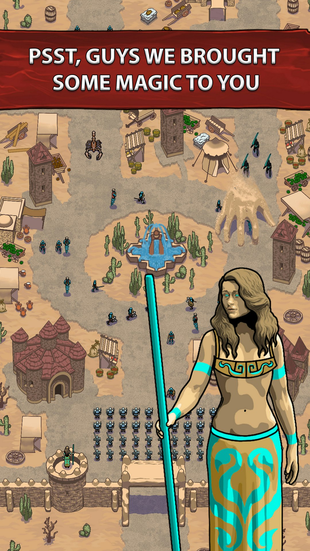 What Magic Is This - Tower Defense gallery image