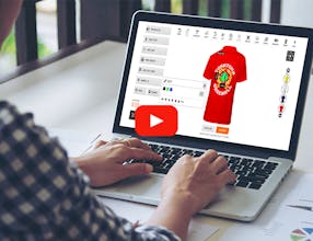 PrintCommerce Design Studio gallery image