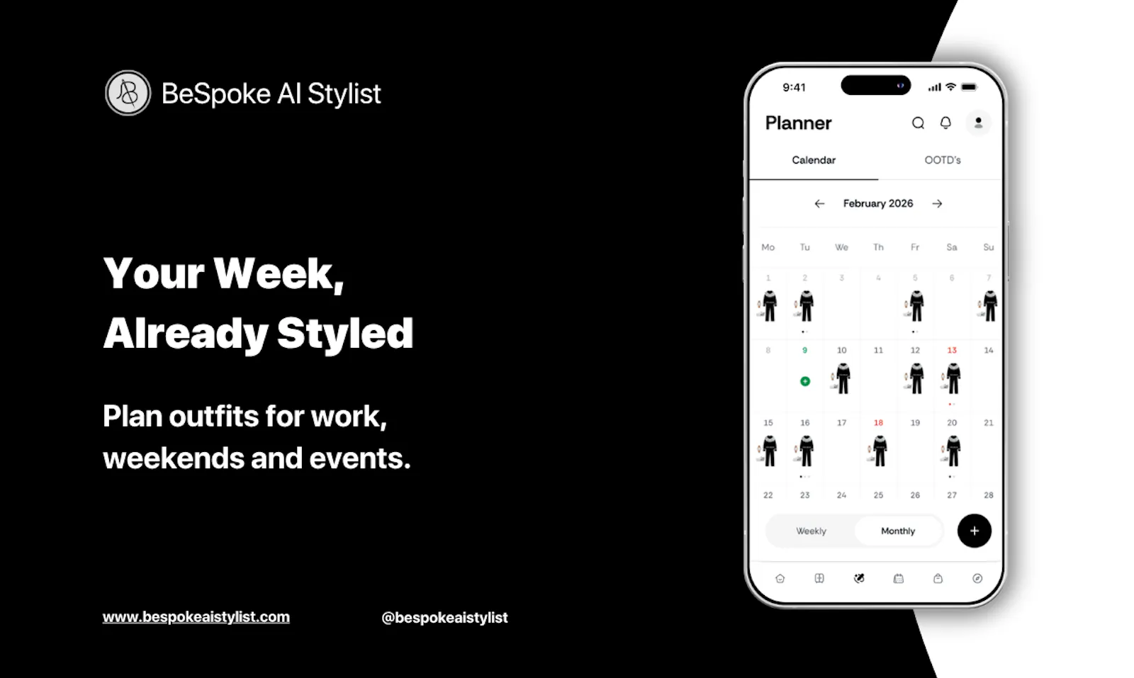 BeSpoke AI Stylist, Rebuilt screenshot 6
