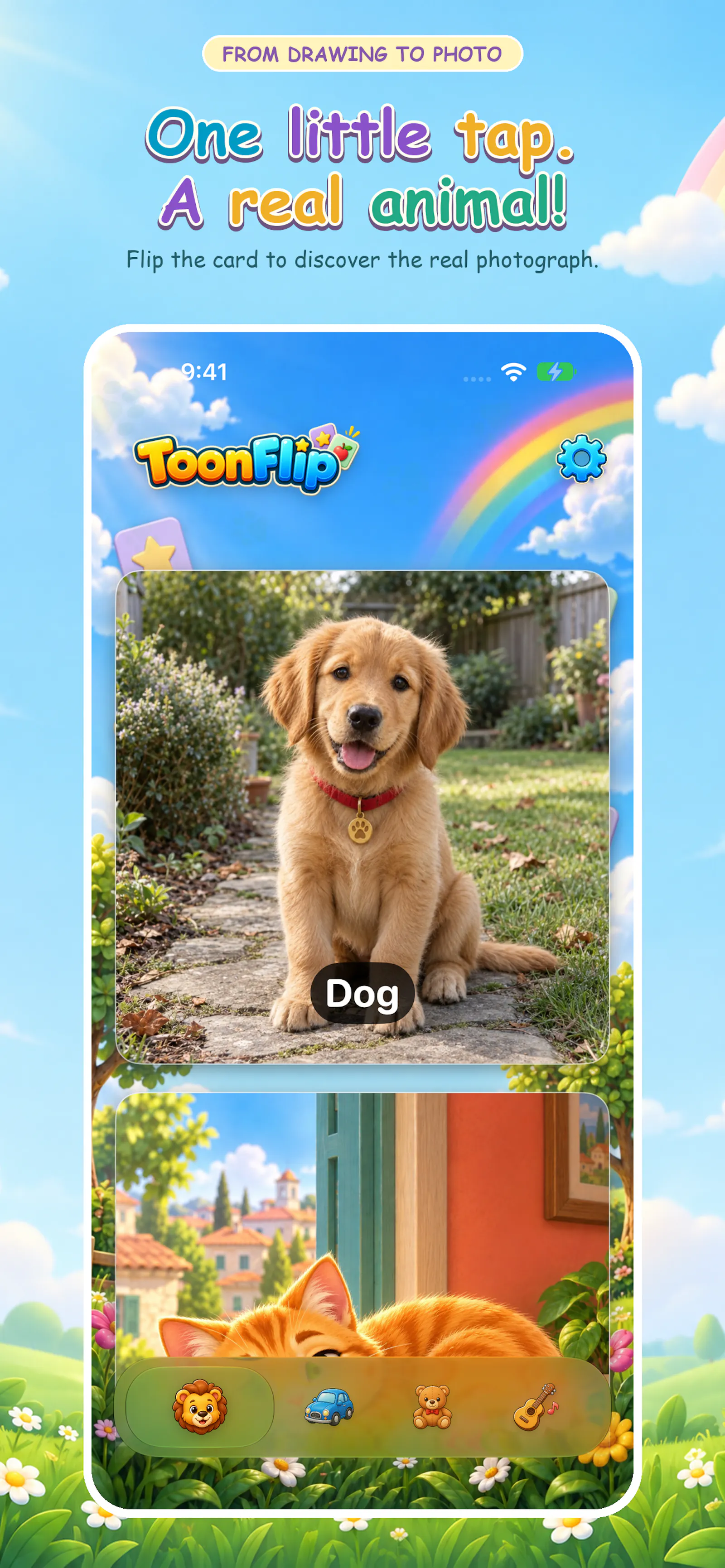 ToonFlip screenshot 4