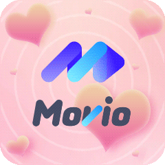 AI Valentine by Movio logo