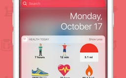 Health Stickers for iMessage media 2