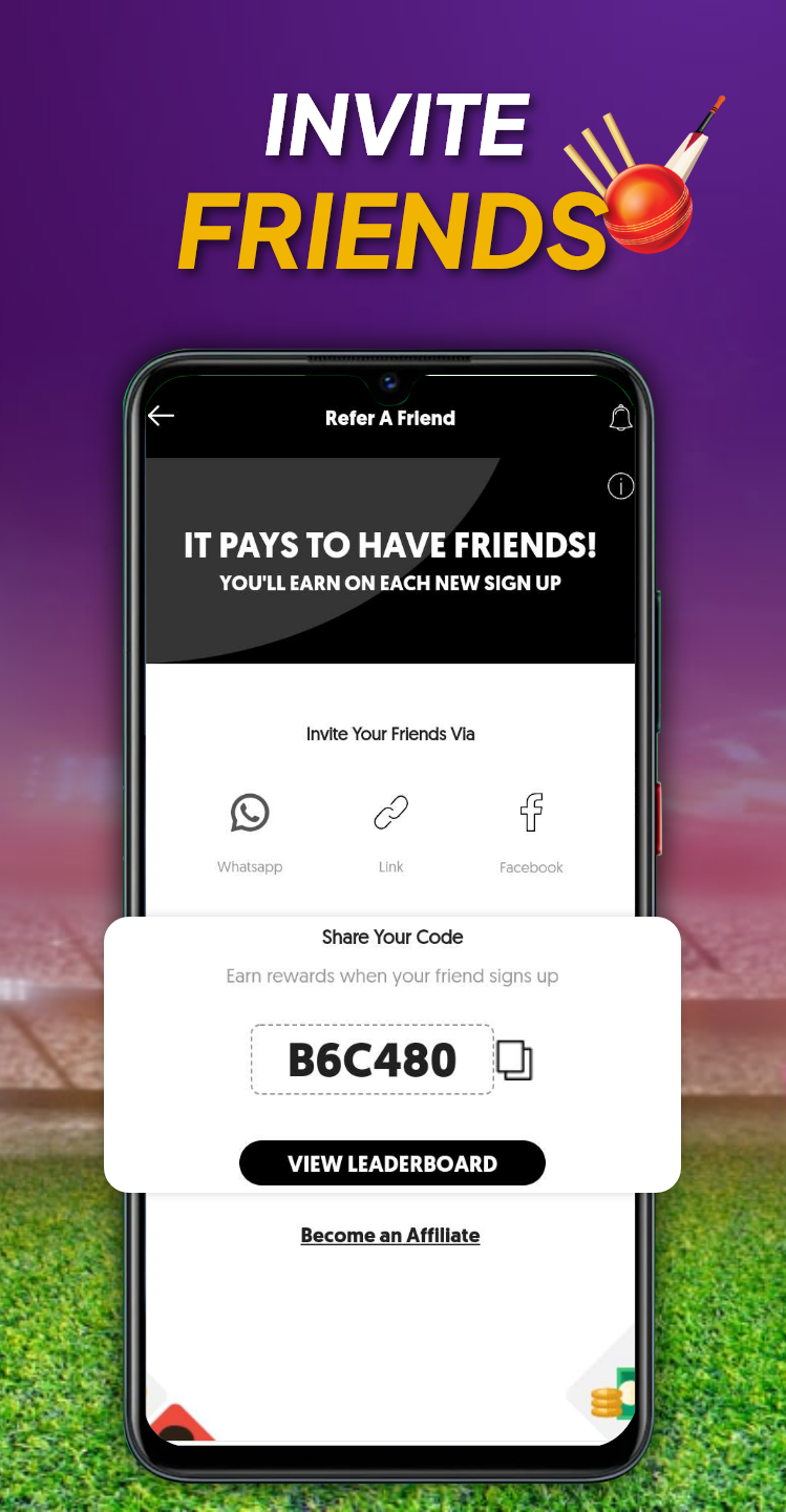 Think11: Play Cricket Fantasy media 6